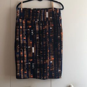 Lularoe Cassie skirt